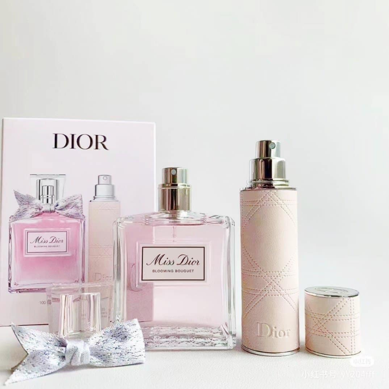 Giftset Nước Hoa Miss Dior Blooming Bouquet